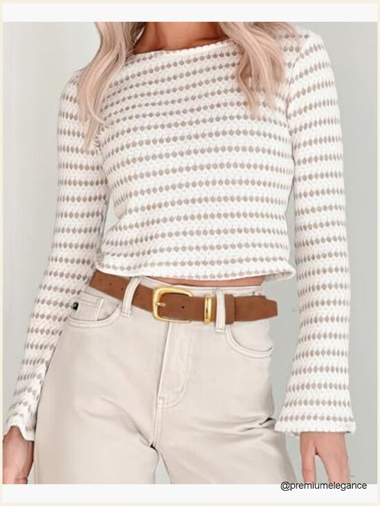 Vintage Gold Buckle Suede Leather Waist Belt for Dresses Jeans main image 4